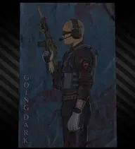 Going Dark poster