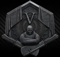 Reborn bas-relief, rank V