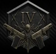 Ruthless bas-relief, rank IV