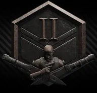 Survivor bas-relief, rank II