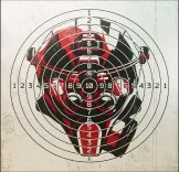 Wedge target